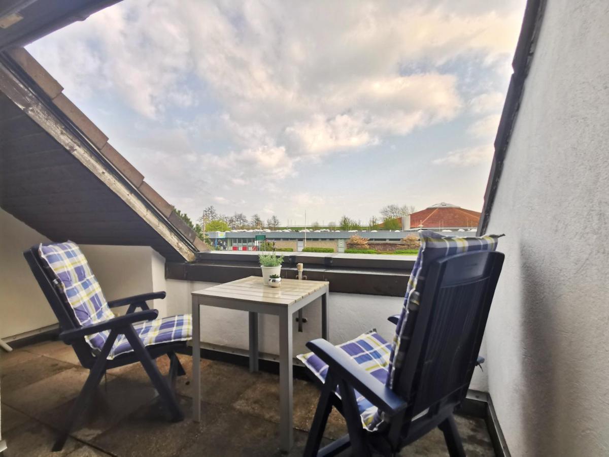Nordseeblick Horumersiel Bagian luar foto