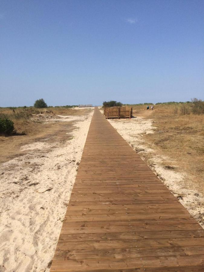 Nordseeblick Horumersiel Bagian luar foto