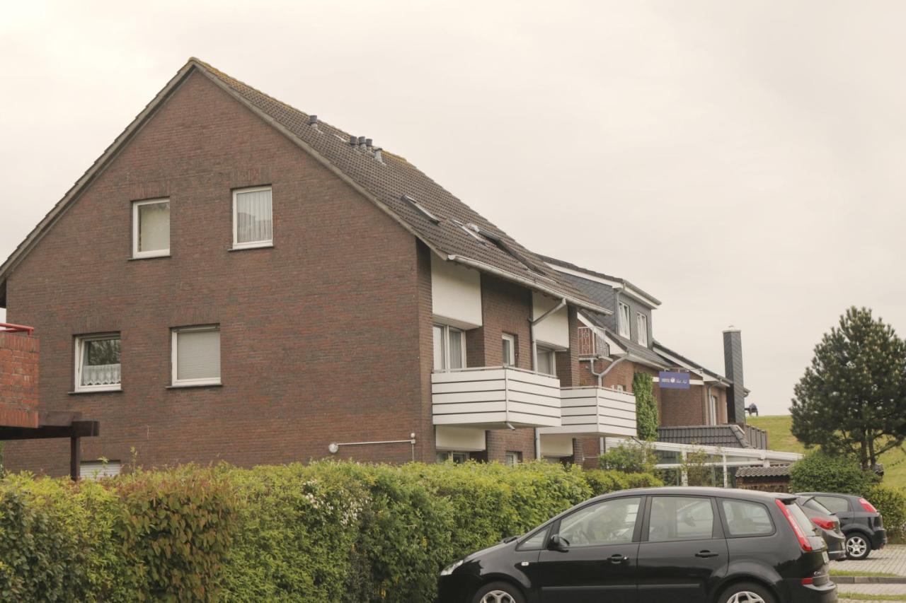Nordseeblick Horumersiel Bagian luar foto